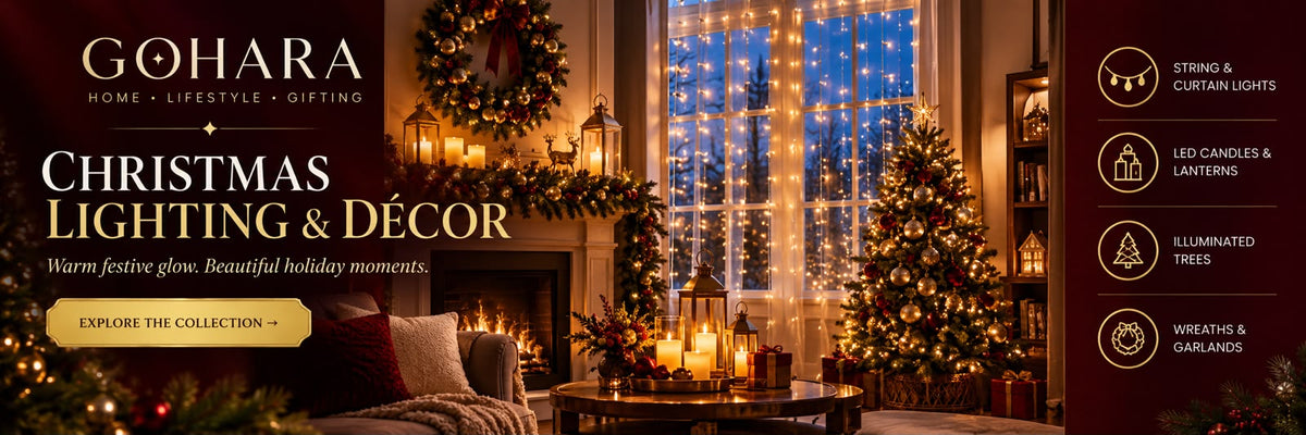 Christmas Lighting & Decor