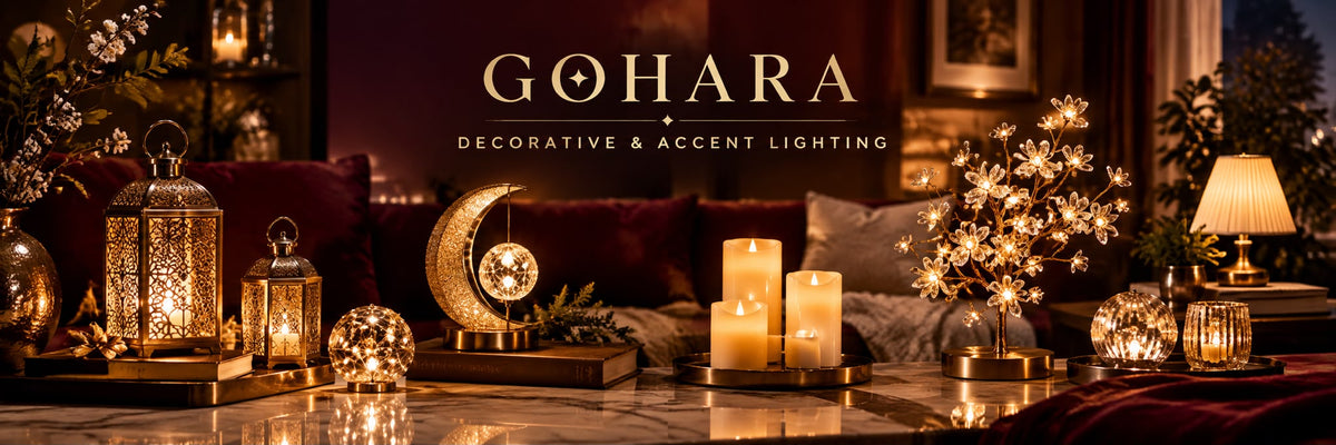 Decorative & Accent Lighting