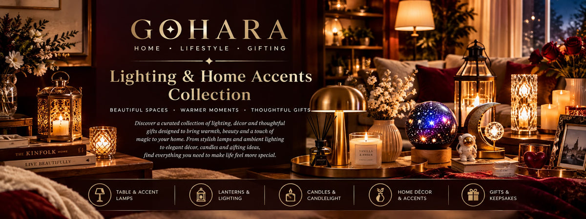 GOHARA LIGHTING & AMBIENCE