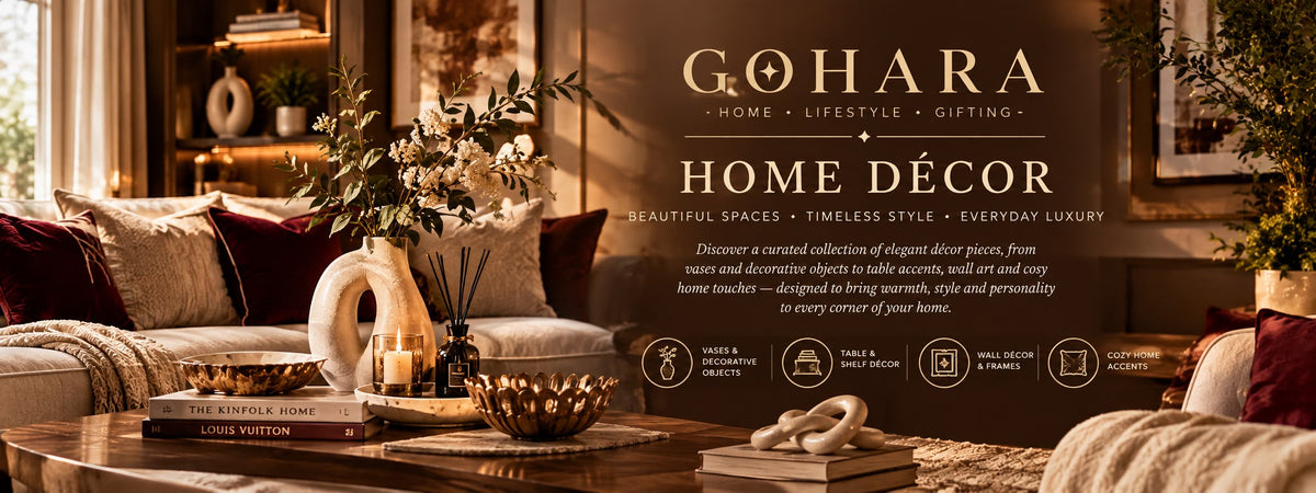 GOHARA HOME DECOR