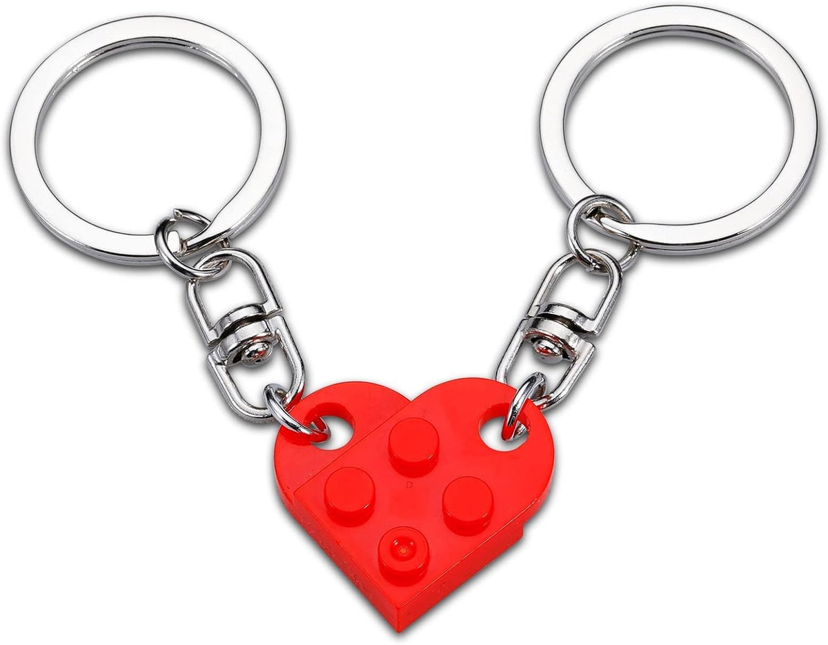 Couples Matching Keychain for Boyfriend Sweetest Day National Boyfriend Day