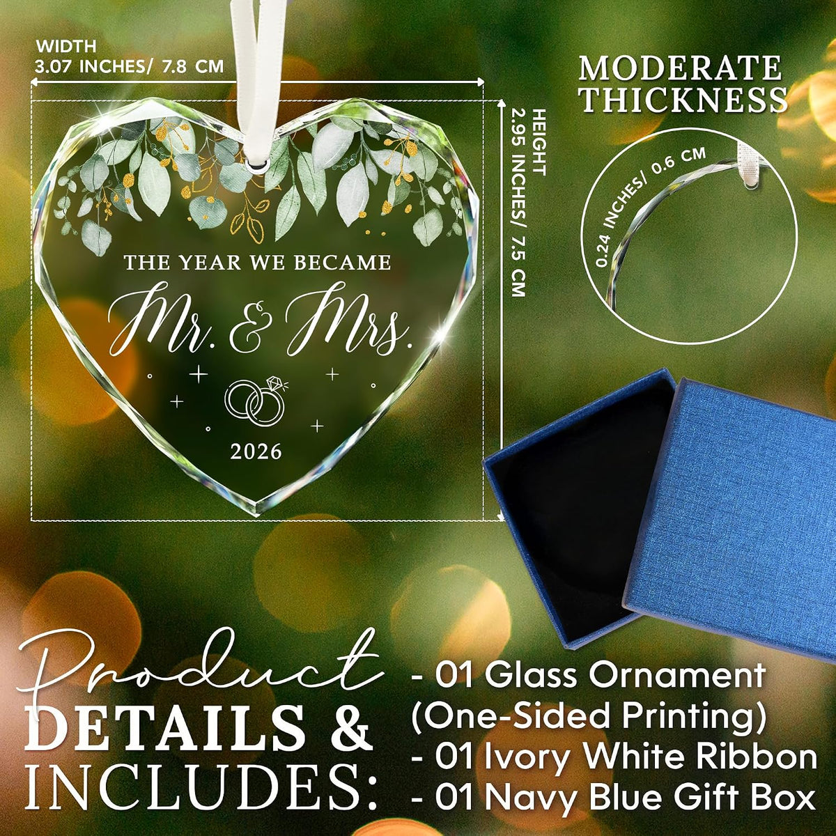 Wedding Gifts for Couples 2026 - Bridal Shower Gifts for Bride