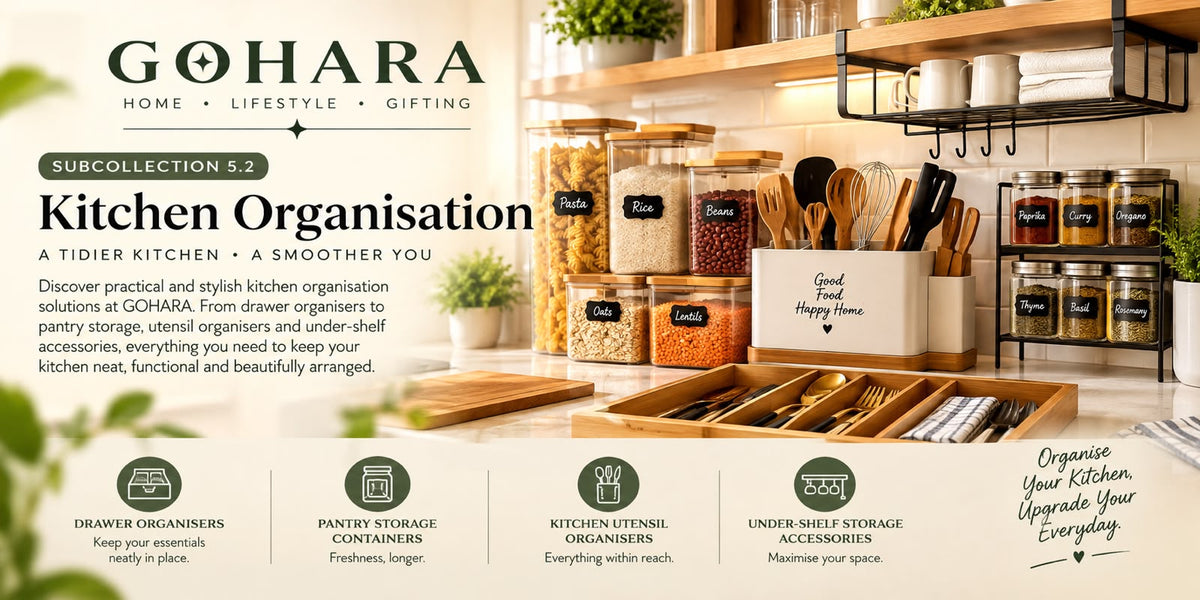 Kitchen Organisation