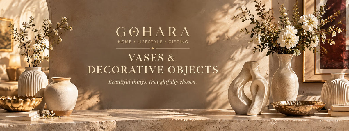 Vases & Decorative Objects