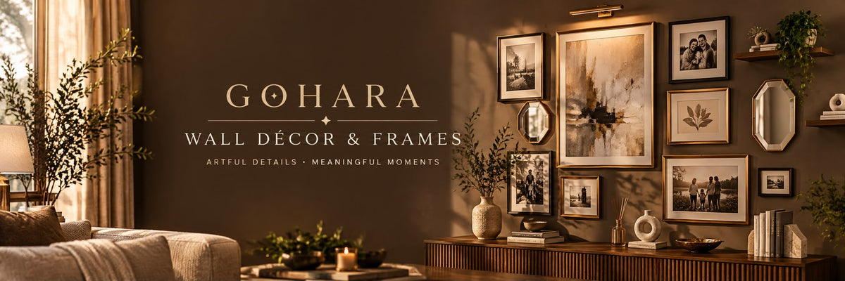 Wall Decor & Frames
