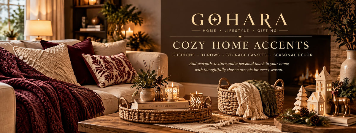 Cozy Home Accents