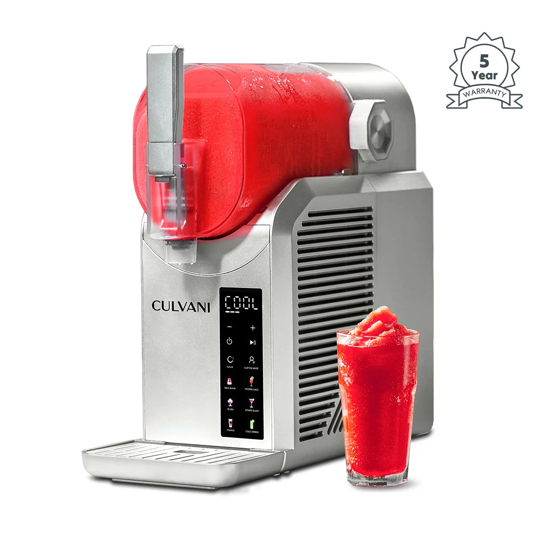 Chillux: Slush Machine & Frozen Drink Dispenser