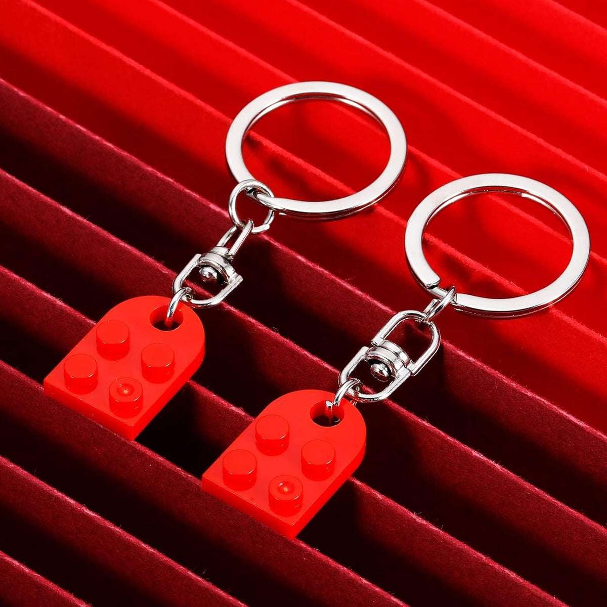 Couples Matching Keychain for Boyfriend Sweetest Day National Boyfriend Day