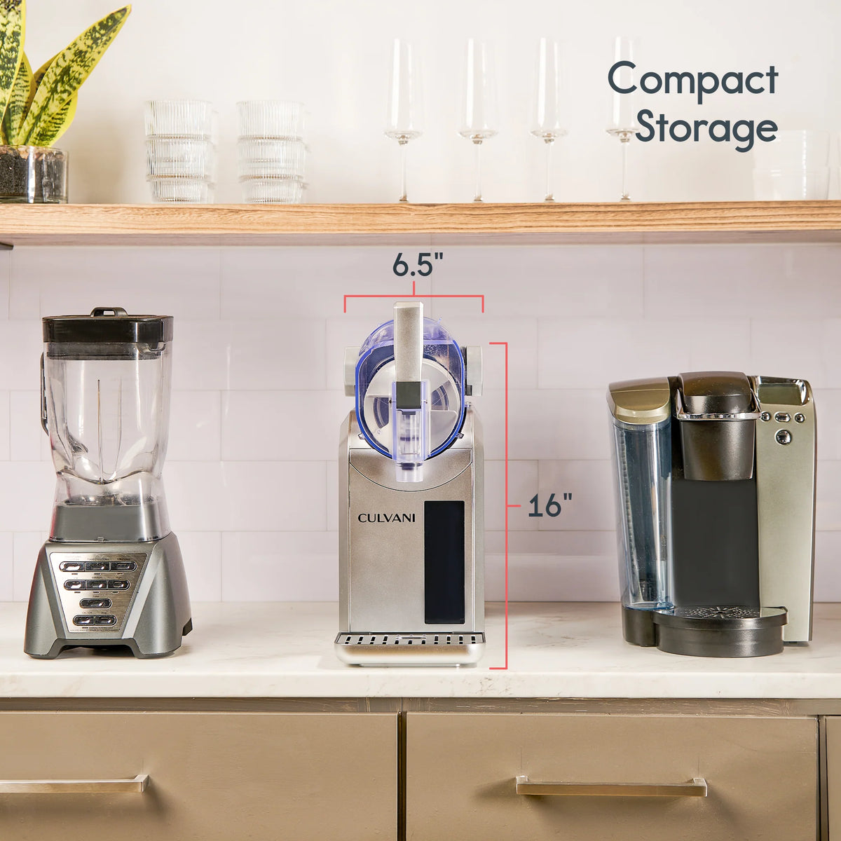 Chillux: Slush Machine & Frozen Drink Dispenser